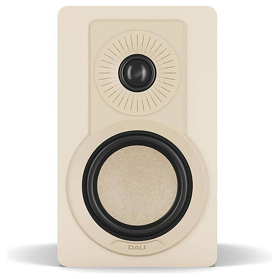 Enceintes HiFi / Home-Cinéma Dali Kupid - Beige - Autre vue