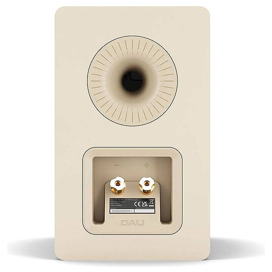Enceintes HiFi / Home-Cinéma Dali Kupid - Beige - Autre vue