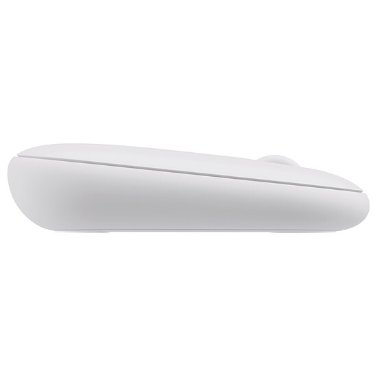 Clavier souris bureautique Logitech Pebble 2 Combo - Blanc - Autre vue
