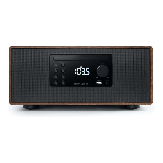 Enceinte sans fil Muse M-692 BTCW - Autre vue