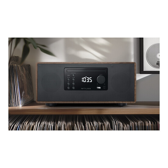Enceinte sans fil Muse M-692 BTCW - Autre vue