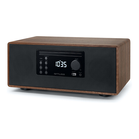 Enceinte sans fil Muse M-692 BTCW - Autre vue