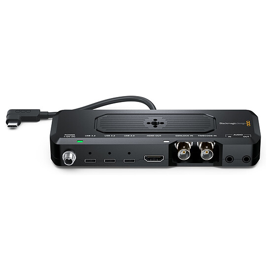 Accessoires streaming Blackmagic Design Camera ProDock - Autre vue