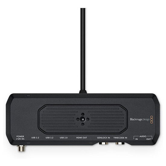 Accessoires streaming Blackmagic Design Camera ProDock - Autre vue