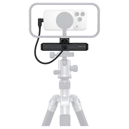 Accessoires streaming Blackmagic Design Camera ProDock - Autre vue