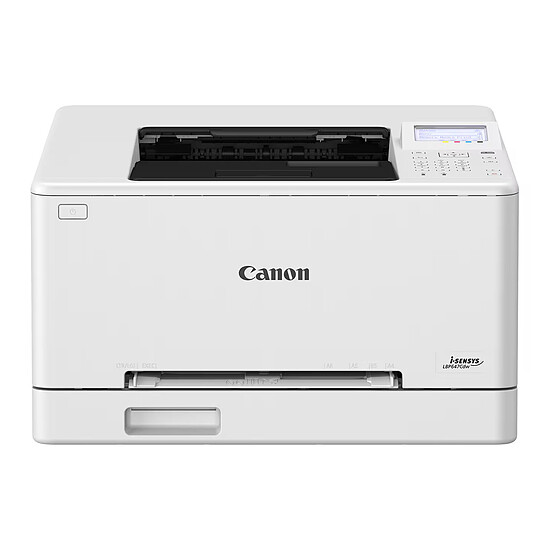 Imprimante laser Canon i-SENSYS LBP647Cdw - Autre vue
