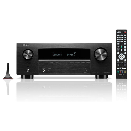 Ampli Home-Cinéma Denon AVC-X2850H - Autre vue