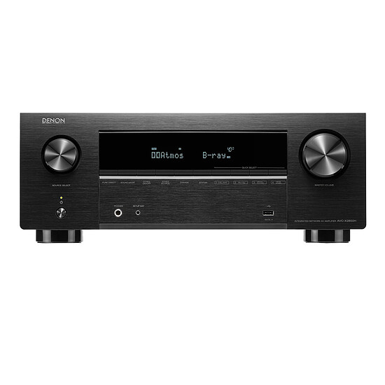Ampli Home-Cinéma Denon AVC-X2850H - Autre vue