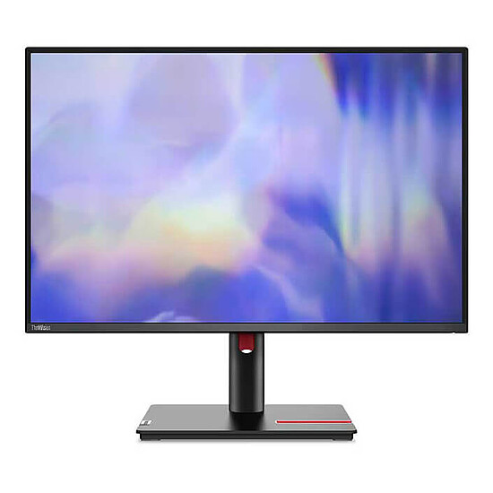 Écran PC Lenovo ThinkVision T24D-30 - Autre vue