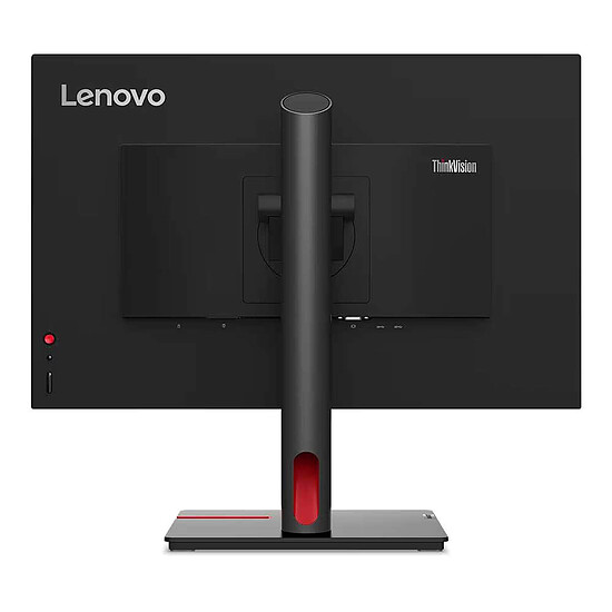 Écran PC Lenovo ThinkVision T24D-30 - Autre vue