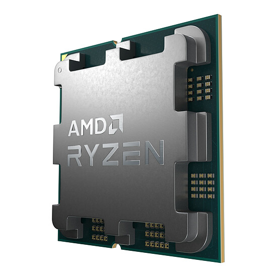 Processeur AMD Ryzen 5 7500X3D (4.0 GHz) - Autre vue