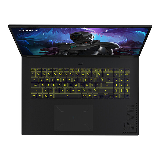 PC portable Gigabyte Gaming A18 3VHK3FRC64SH - Autre vue