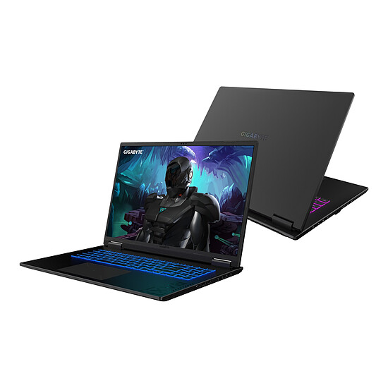 PC portable Gigabyte Gaming A18 3VHK3FRC64SH - Autre vue