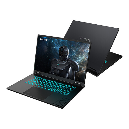 PC portable Gigabyte Gaming A16 PRO DXHG4FRCC4SH - Autre vue