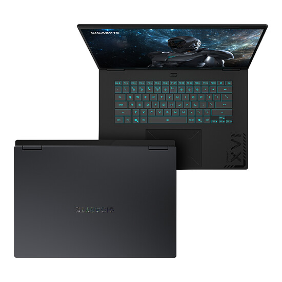 PC portable Gigabyte Gaming A16 PRO DXHG4FRCC4SH - Autre vue