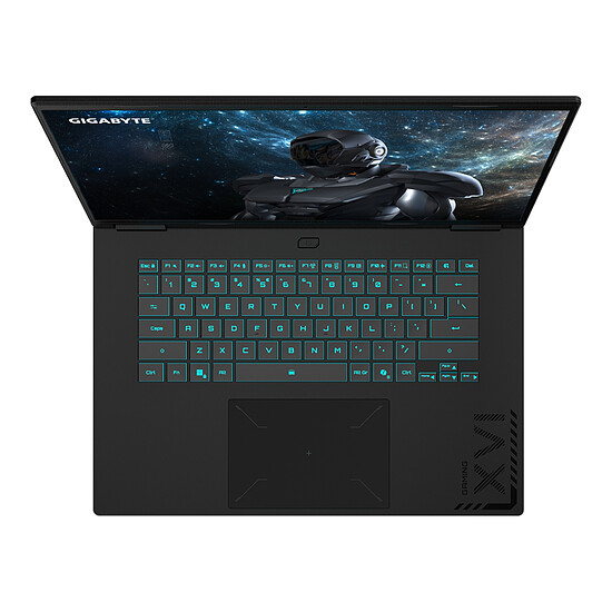 PC portable Gigabyte Gaming A16 PRO DXHG4FRCC4SH - Autre vue