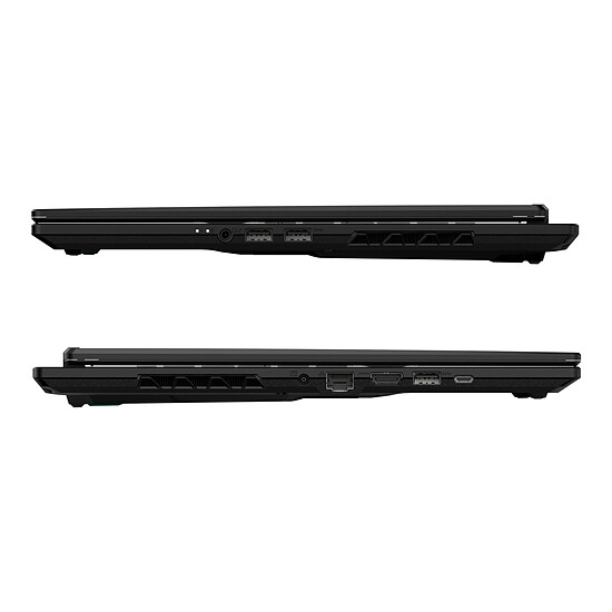 PC portable Gigabyte Gaming A16 PRO DXHG4FRCC4SH - Autre vue