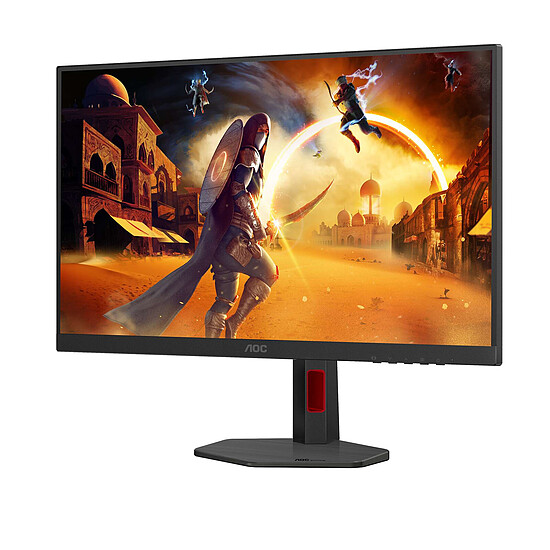 Écran PC AOC Q27G4SRU - Autre vue