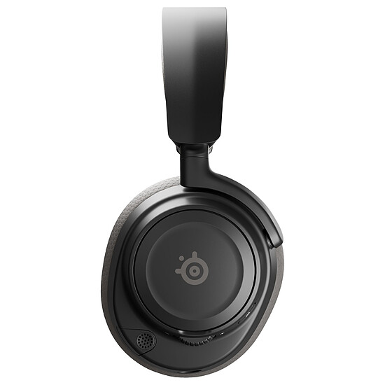 Casque micro SteelSeries Arctis Nova 7 Wireless Gen 2 - Noir  - Autre vue