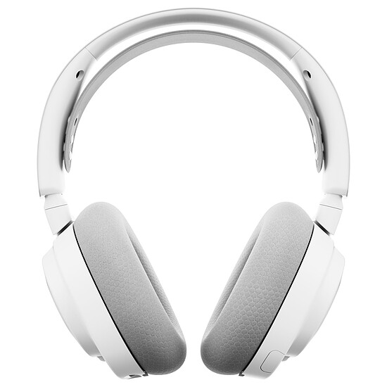 Casque micro SteelSeries Arctis Nova 7 Wireless Gen 2 - Blanc - Autre vue