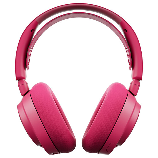 Casque micro SteelSeries Arctis Nova 7 Wireless Gen 2 - Magenta - Autre vue
