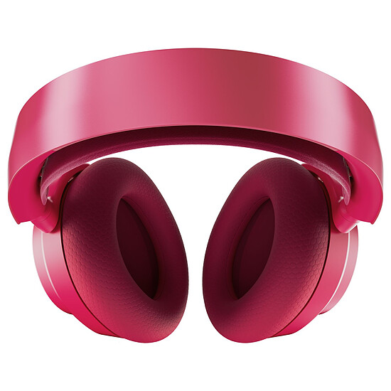 Casque micro SteelSeries Arctis Nova 7 Wireless Gen 2 - Magenta - Autre vue