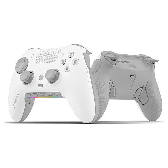 Manette de jeu SCUF Envision Pro - Blanc - Autre vue