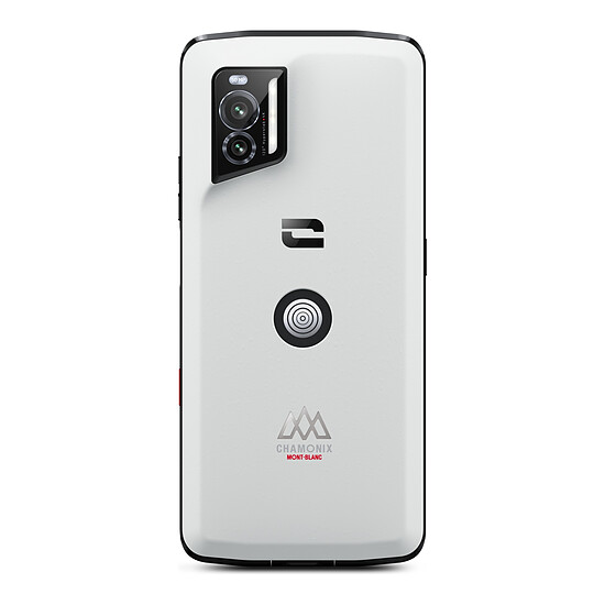 Smartphone Crosscall Stellar-X5s Edition Chamonix Mont Blanc - 256 Go - Autre vue