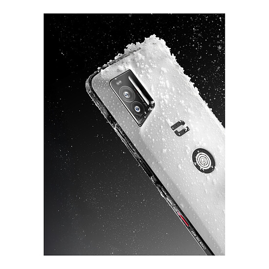 Smartphone Crosscall Stellar-X5s Edition Chamonix Mont Blanc - 256 Go - Autre vue