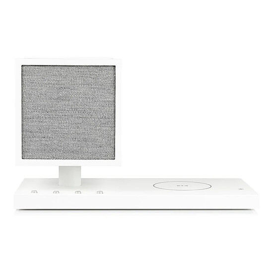 Enceinte sans fil Tivoli Audio Revive Blanc/Gris - Autre vue