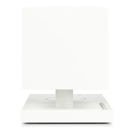Enceinte sans fil Tivoli Audio Revive Blanc/Gris - Autre vue
