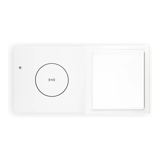 Enceinte sans fil Tivoli Audio Revive Blanc/Gris - Autre vue