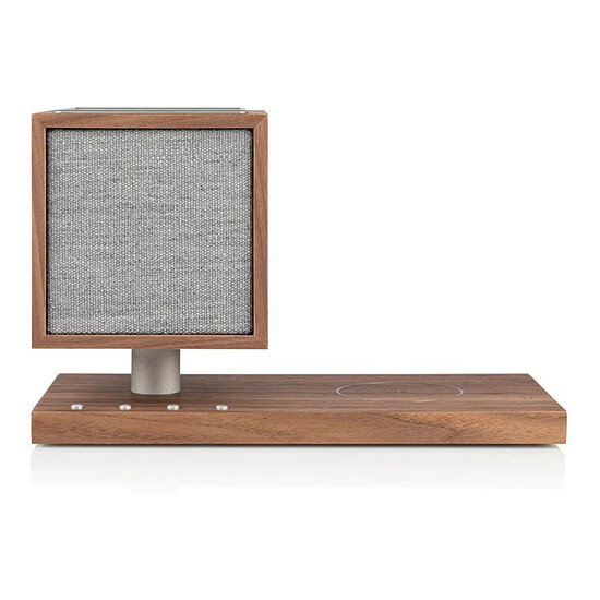 Enceinte sans fil Tivoli Audio Revive Noyer/Gris - Autre vue