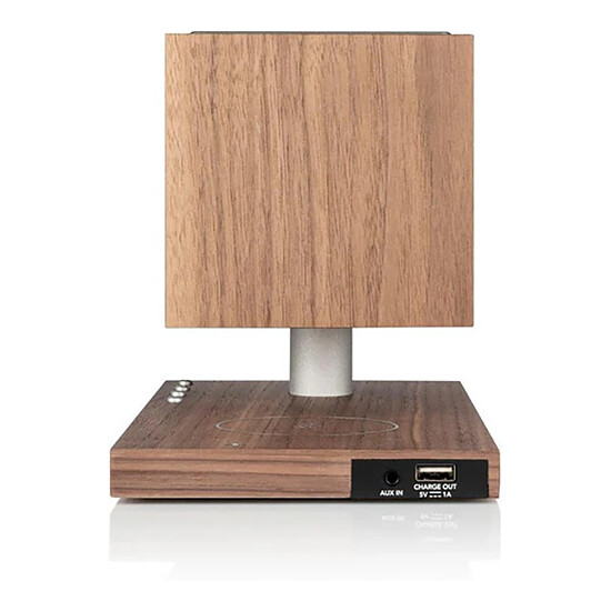 Enceinte sans fil Tivoli Audio Revive Noyer/Gris - Autre vue