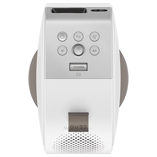 Vidéoprojecteur BenQ GV32 - Laser DLP Full HD - 500 Lumens - Autre vue