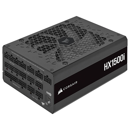 Alimentation PC Corsair HX1500i  - Autre vue