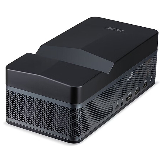 Vidéoprojecteur Acer PD1520Us + Module interactif  - DLP Full HD - 500 Lumens  - Autre vue