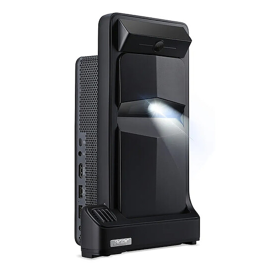 Vidéoprojecteur Acer PD1520Us + Module interactif  - DLP Full HD - 500 Lumens  - Autre vue