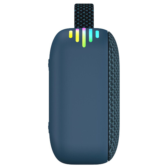 Enceinte sans fil Kenwood AS-60BT-A  Bleu - Enceinte portable - Autre vue