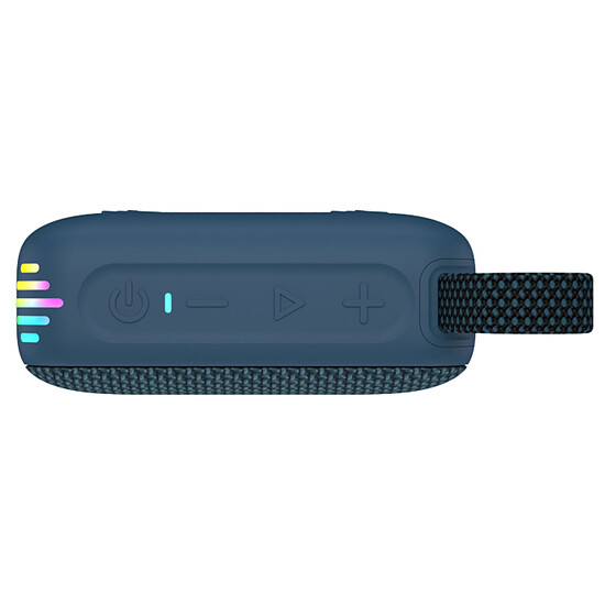 Enceinte sans fil Kenwood AS-60BT-A  Bleu - Enceinte portable - Autre vue
