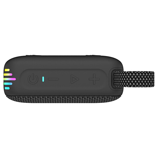 Enceinte sans fil Kenwood AS-60BT-B  Noir - Enceinte portable  - Autre vue