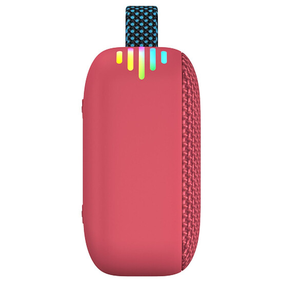Enceinte sans fil Kenwood AS-60BT-V  Rose - Enceinte portable - Autre vue