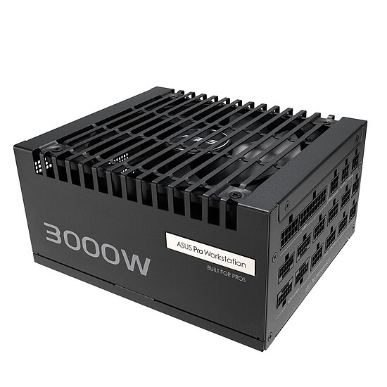 Alimentation PC Asus Pro WS3000P - Autre vue