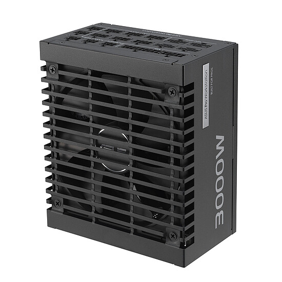 Alimentation PC Asus Pro WS3000P - Autre vue