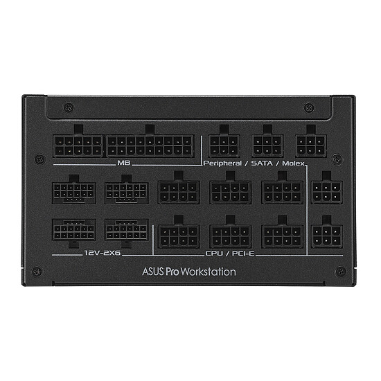 Alimentation PC Asus Pro WS3000P - Autre vue