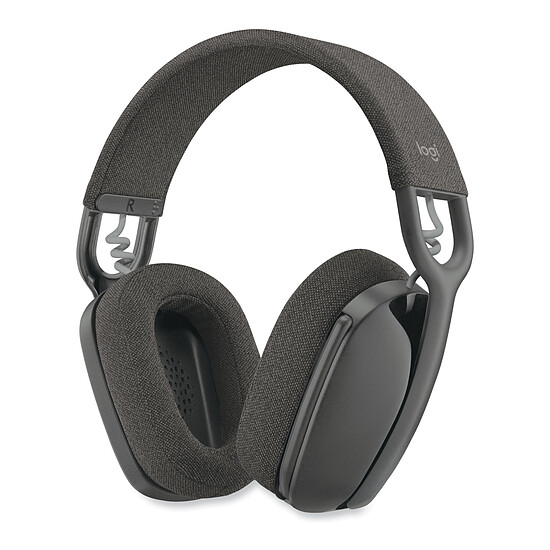 Casque micro Logitech Zone Vibe Wireless Bluetooth - Autre vue