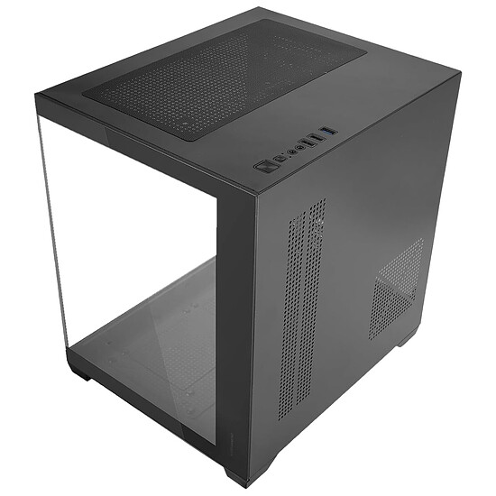 Boîtier PC Mars Gaming MC-View2 - Noir