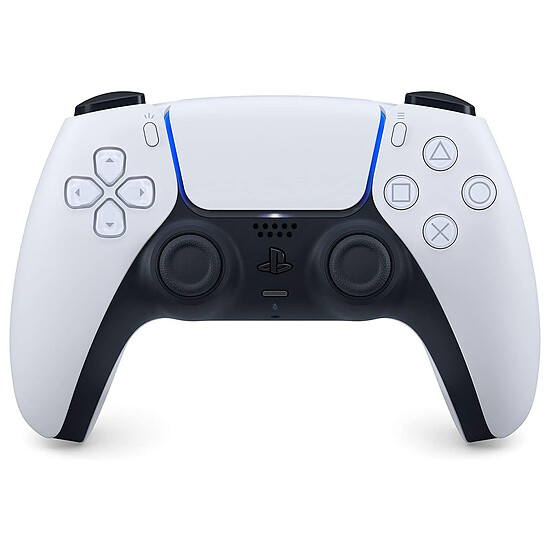 Console PS5 Sony PlayStation 5 - Édition standard avec lecteur Blu-Ray - Châssis C - Reconditionnée - Autre vue