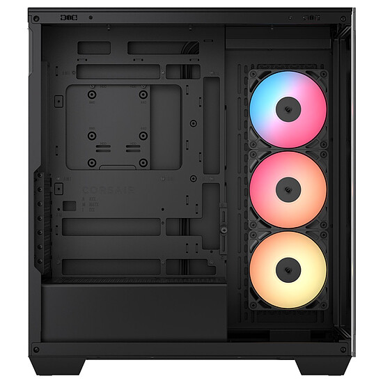 Boîtier PC Corsair 3500X RS-R ARGB - Noir - Autre vue