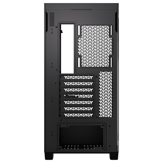 Boîtier PC Corsair 3500X RS-R ARGB - Noir - Autre vue